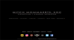 Desktop Screenshot of mommaertsdmp.com